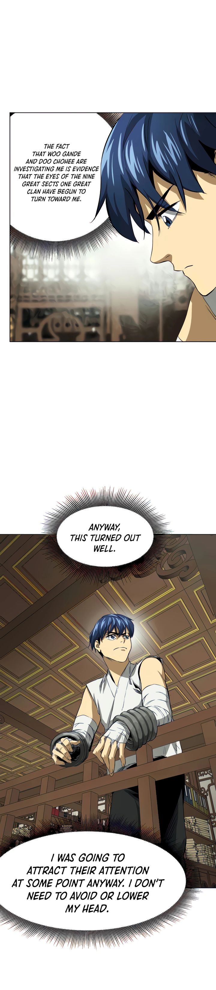 Infinite Level Up in Murim - Chapter 120 Page 31