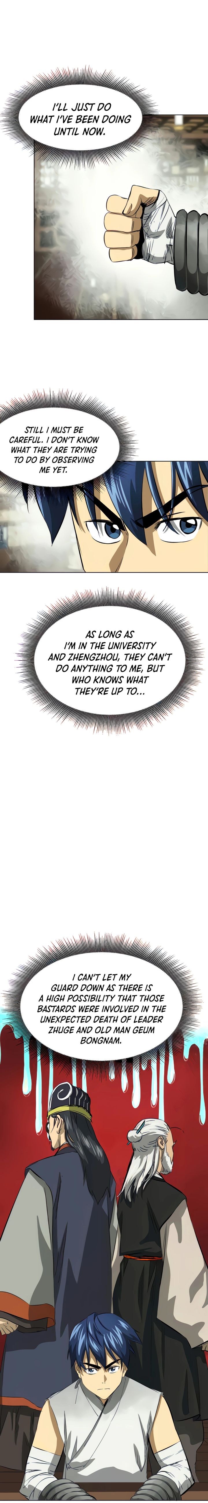 Infinite Level Up in Murim - Chapter 120 Page 32