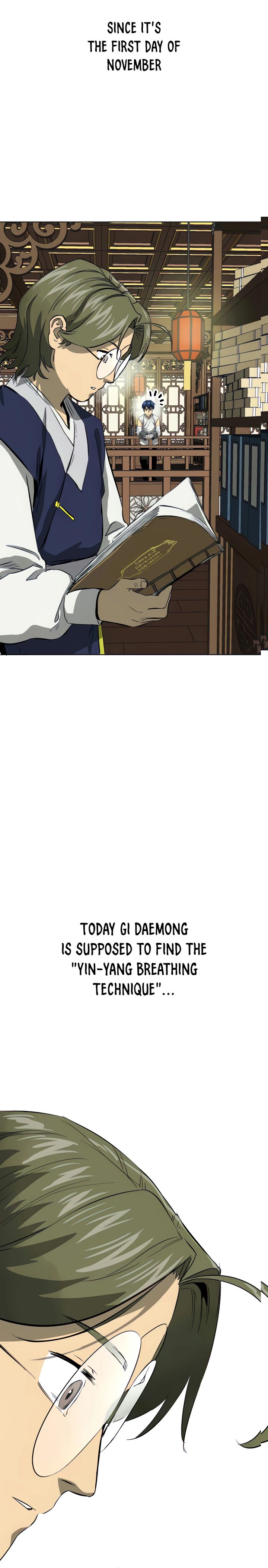 Infinite Level Up in Murim - Chapter 120 Page 34
