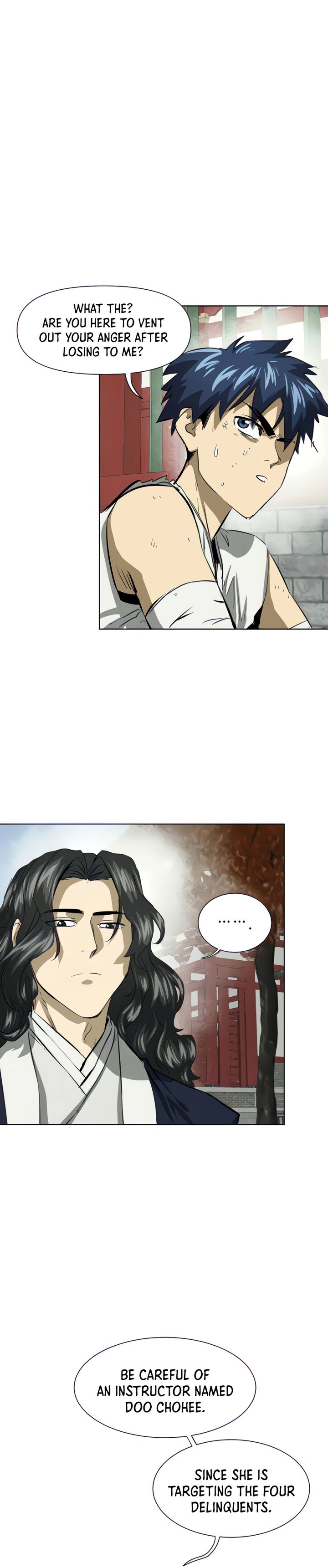 Infinite Level Up in Murim - Chapter 120 Page 4