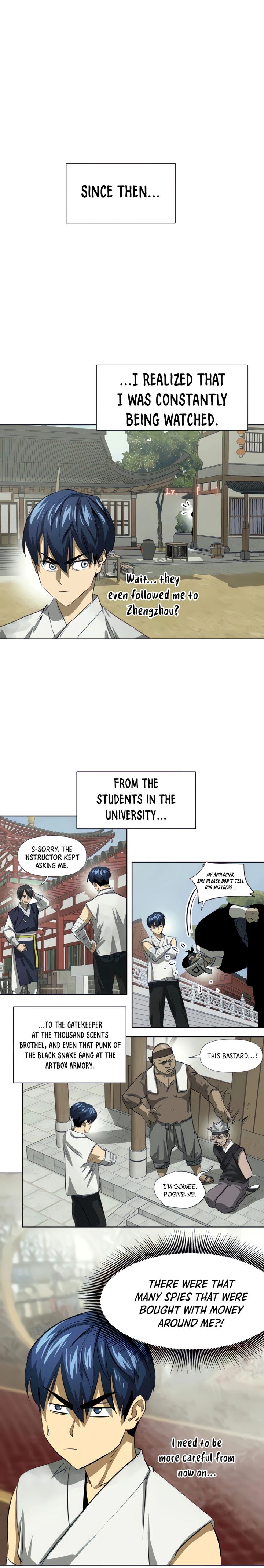 Infinite Level Up in Murim - Chapter 120 Page 9