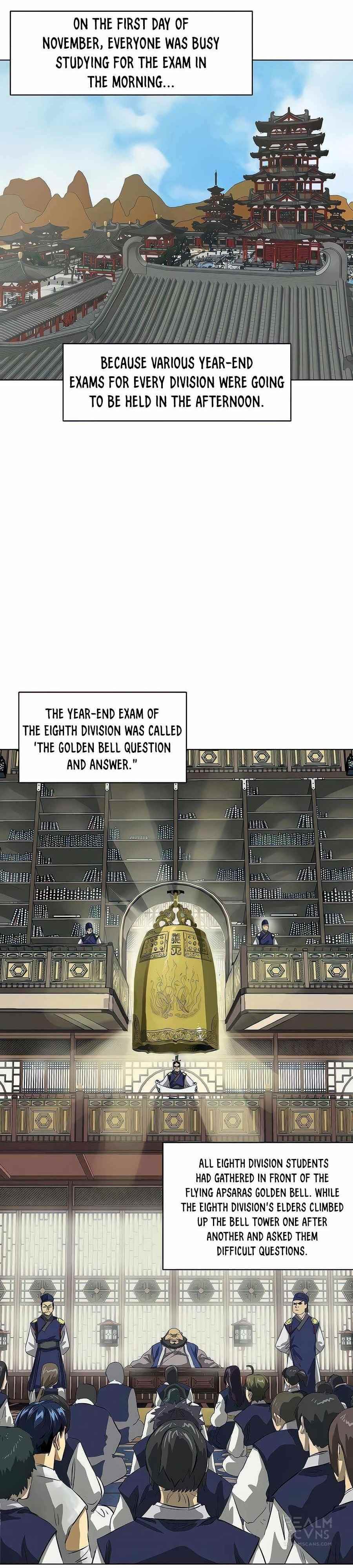 Infinite Level Up in Murim - Chapter 121 Page 1