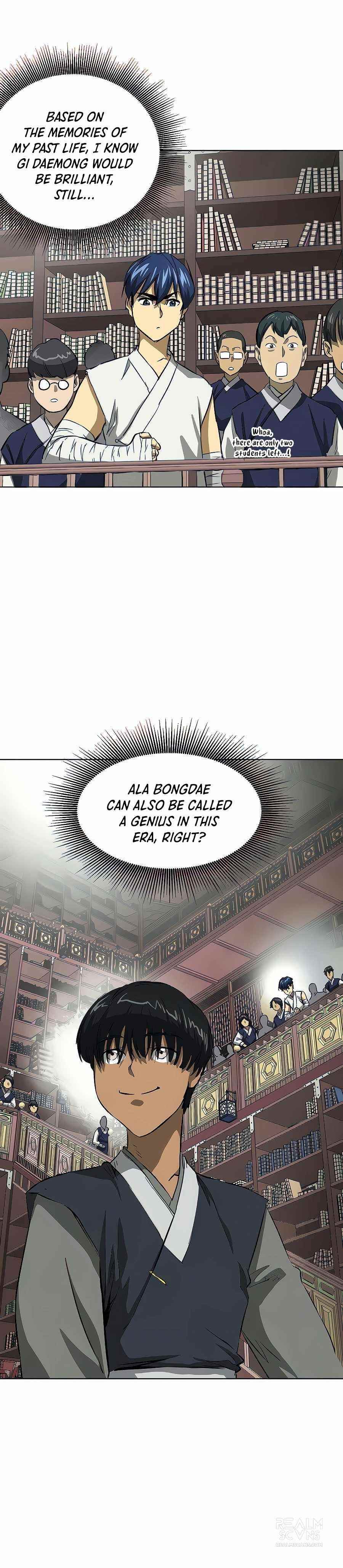 Infinite Level Up in Murim - Chapter 121 Page 12