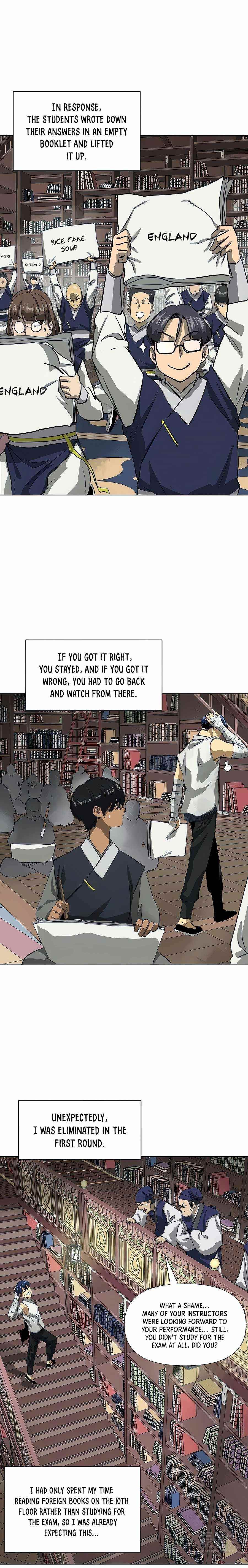 Infinite Level Up in Murim - Chapter 121 Page 2