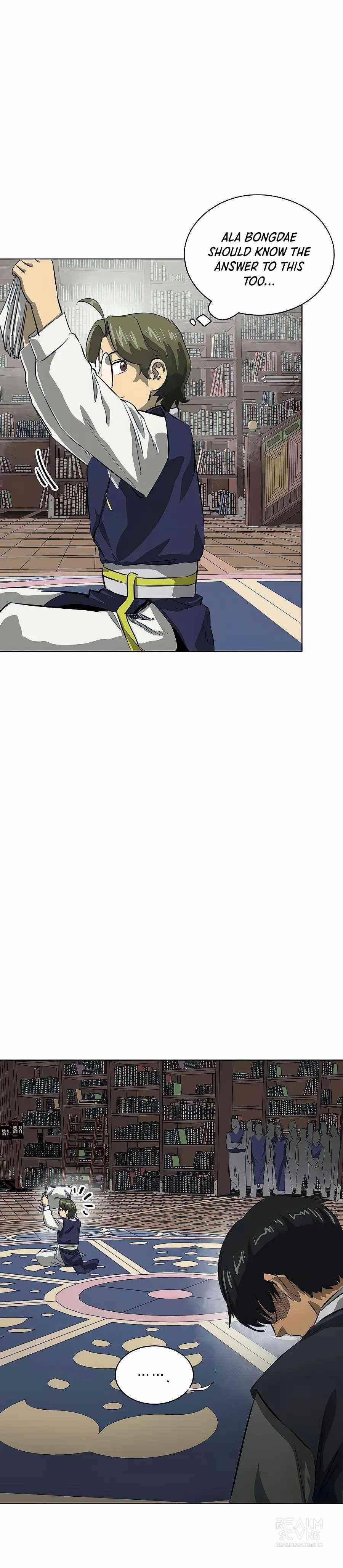 Infinite Level Up in Murim - Chapter 121 Page 21