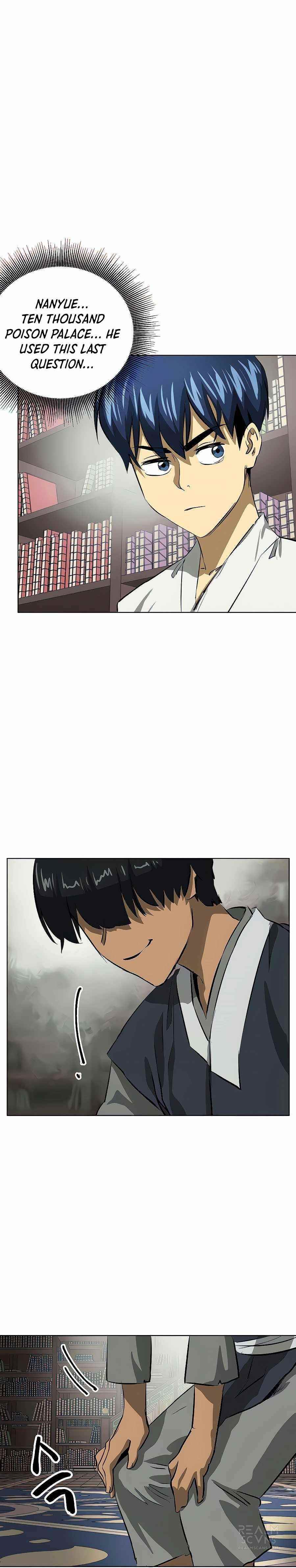 Infinite Level Up in Murim - Chapter 121 Page 22