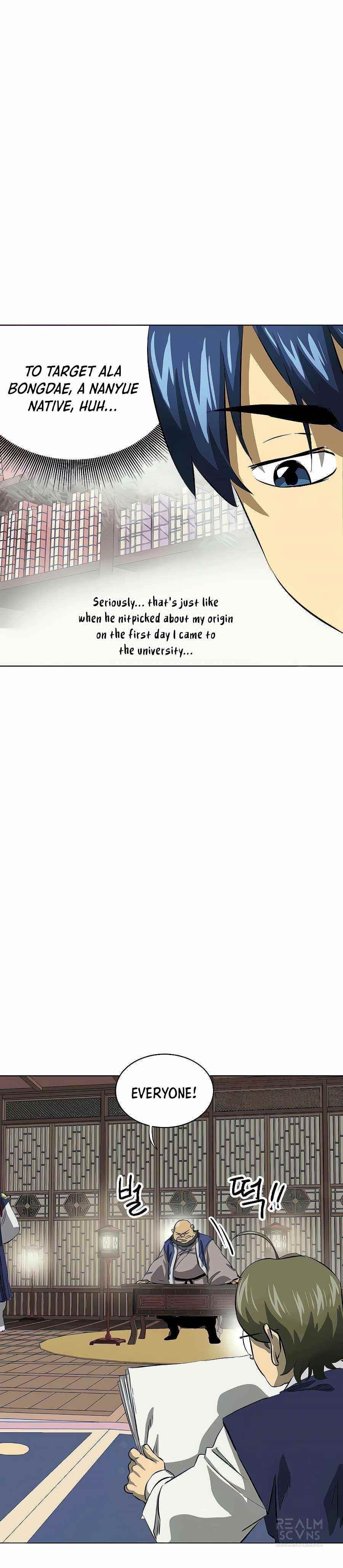 Infinite Level Up in Murim - Chapter 121 Page 24