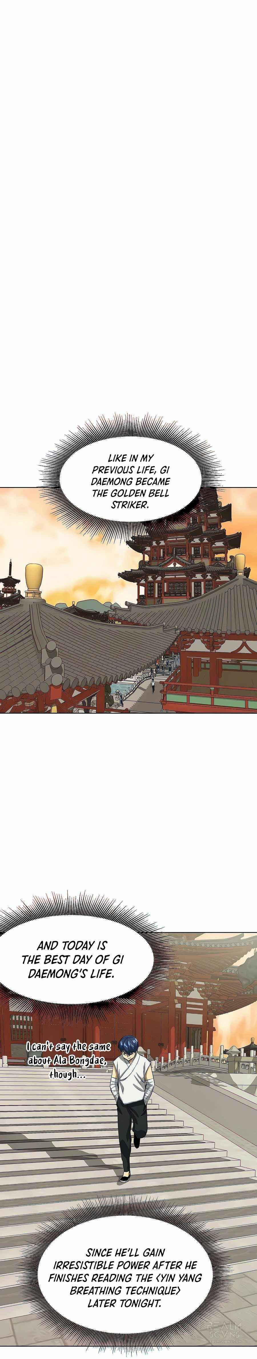 Infinite Level Up in Murim - Chapter 121 Page 29