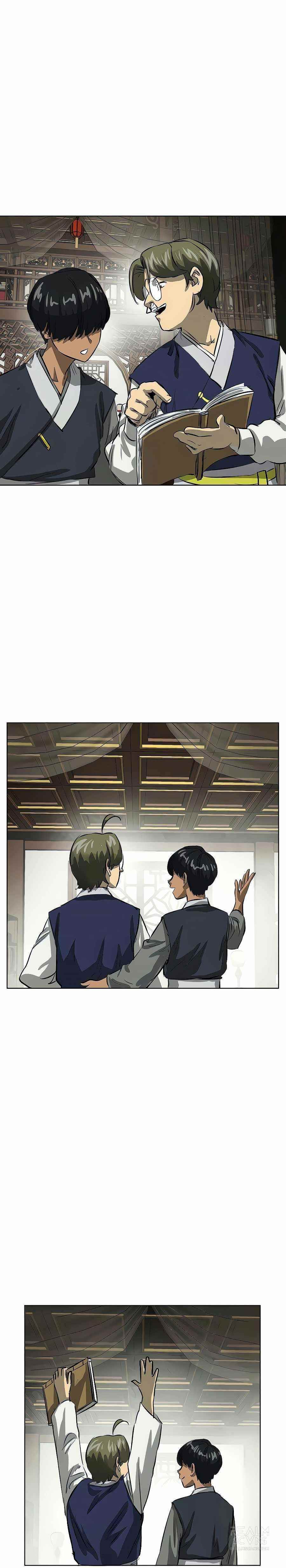 Infinite Level Up in Murim - Chapter 121 Page 39