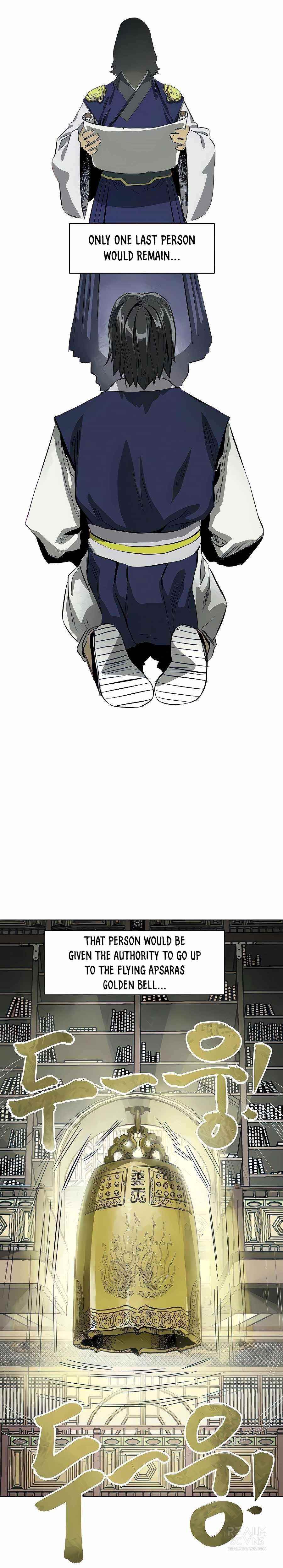 Infinite Level Up in Murim - Chapter 121 Page 4