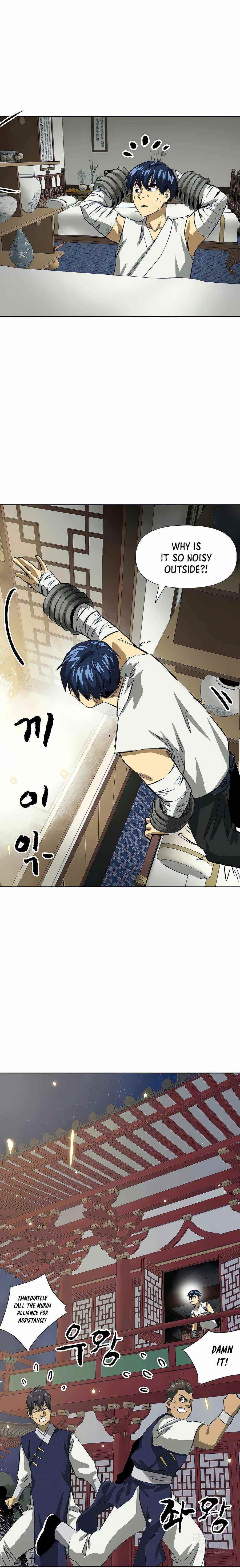 Infinite Level Up in Murim - Chapter 121 Page 41