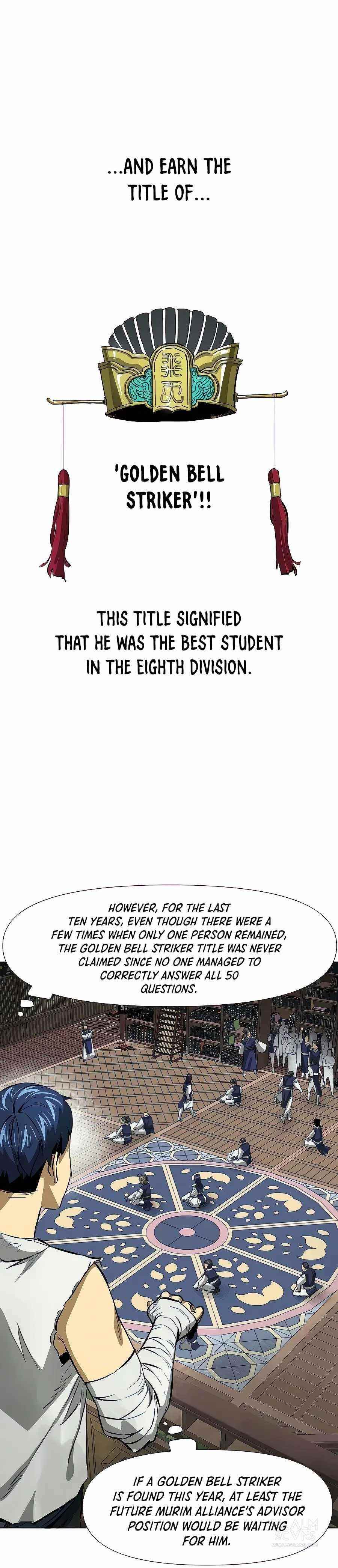 Infinite Level Up in Murim - Chapter 121 Page 5