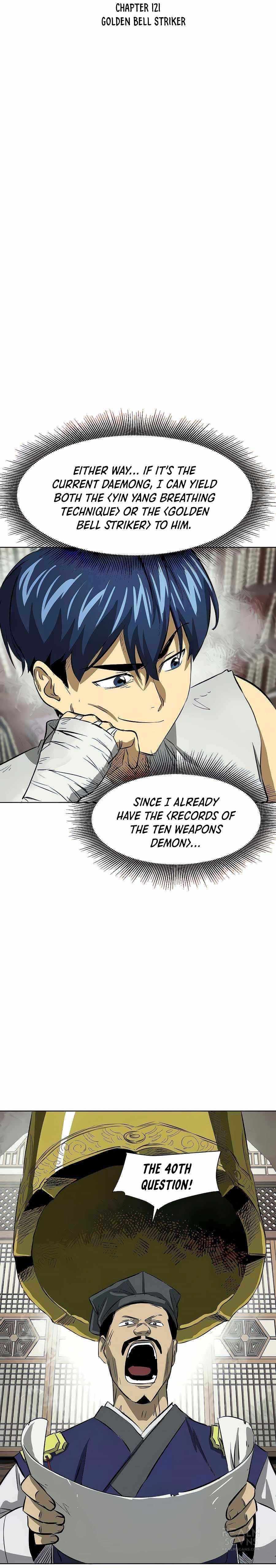 Infinite Level Up in Murim - Chapter 121 Page 7