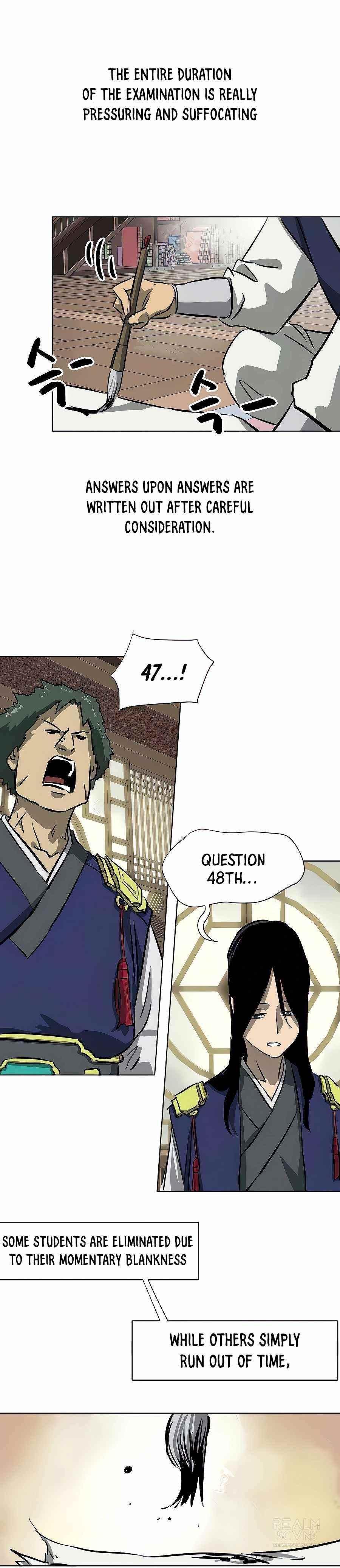 Infinite Level Up in Murim - Chapter 121 Page 8