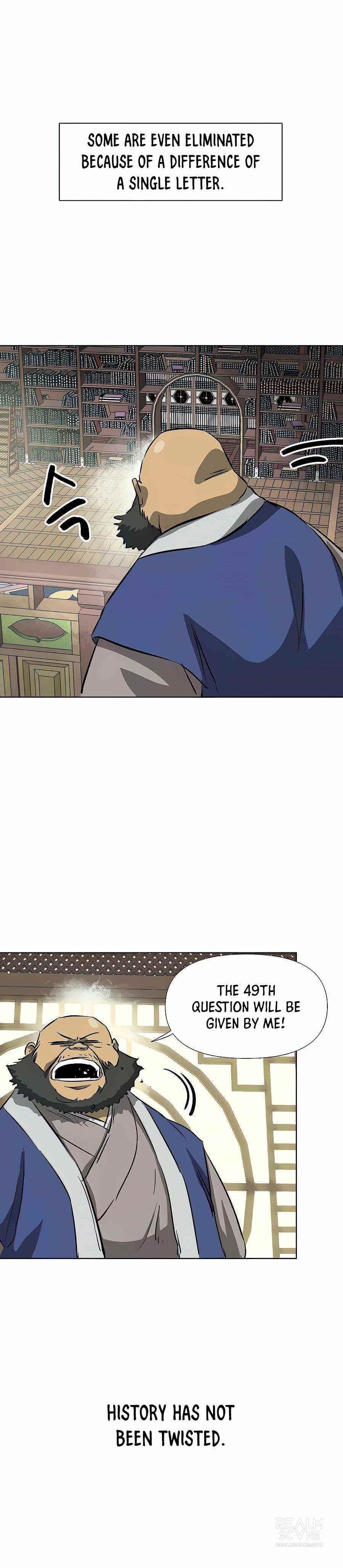 Infinite Level Up in Murim - Chapter 121 Page 9