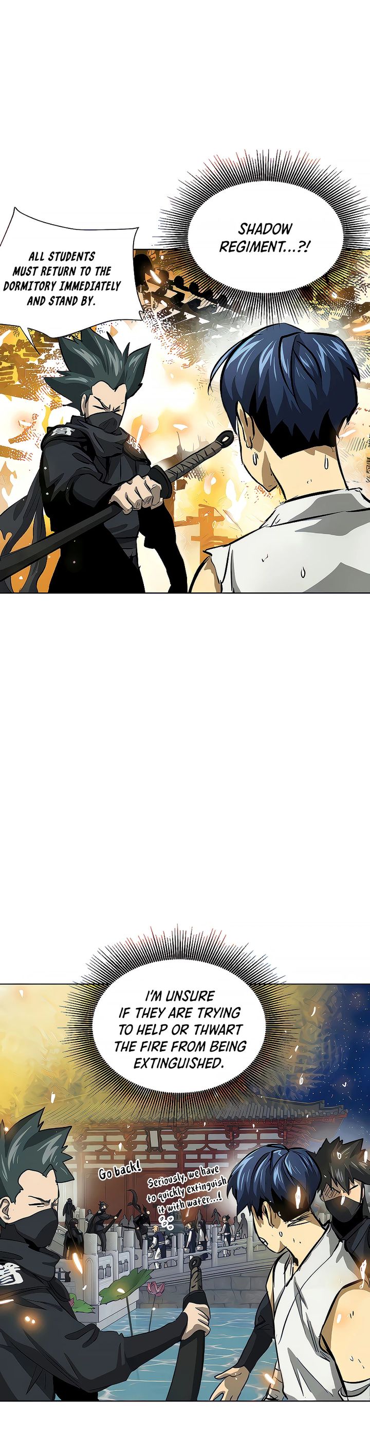 Infinite Level Up in Murim - Chapter 122 Page 13