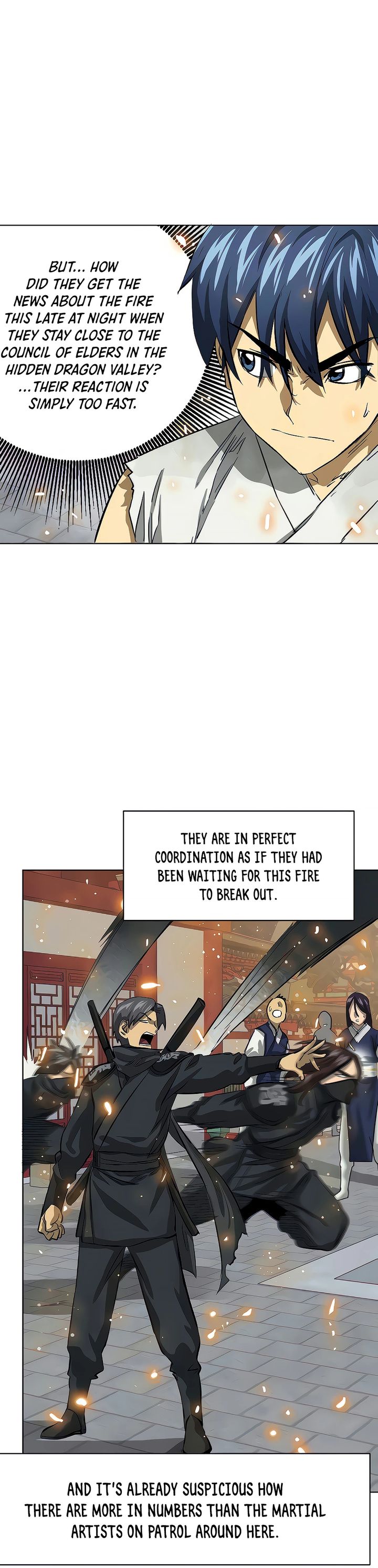 Infinite Level Up in Murim - Chapter 122 Page 14