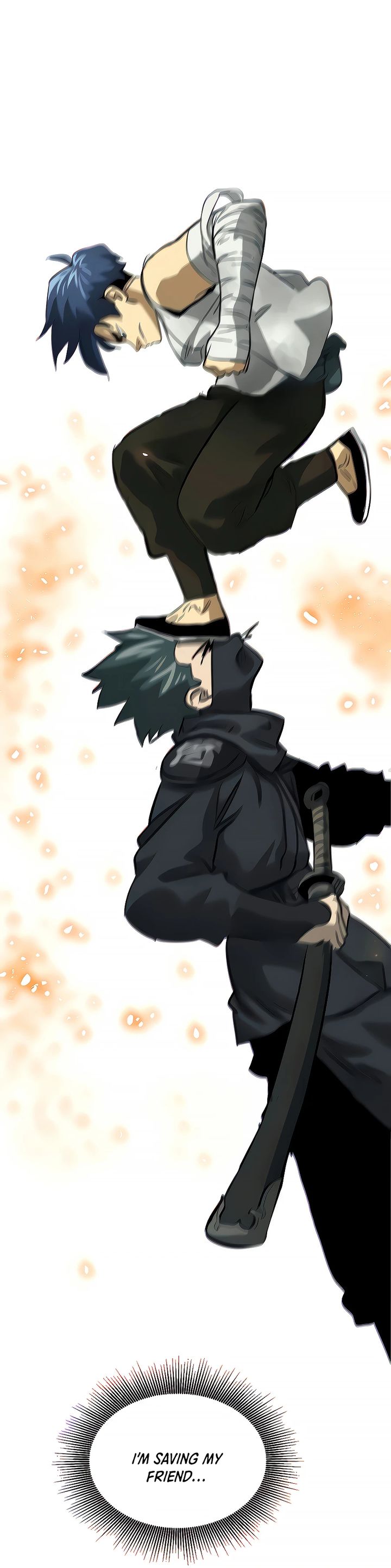 Infinite Level Up in Murim - Chapter 122 Page 28