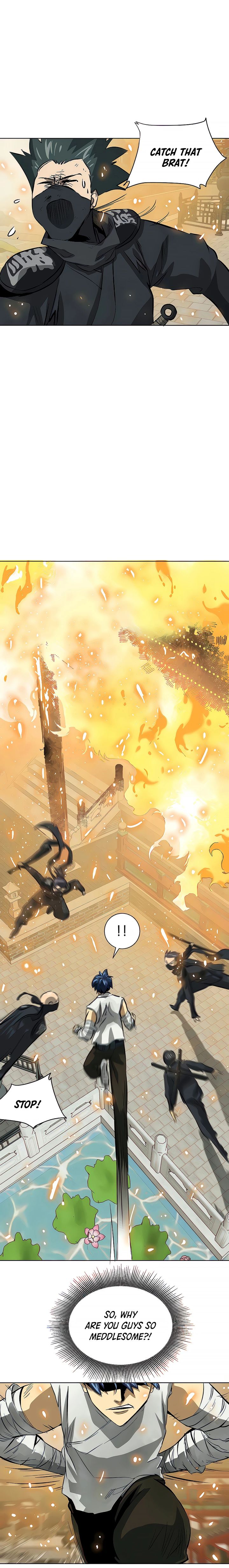 Infinite Level Up in Murim - Chapter 122 Page 29