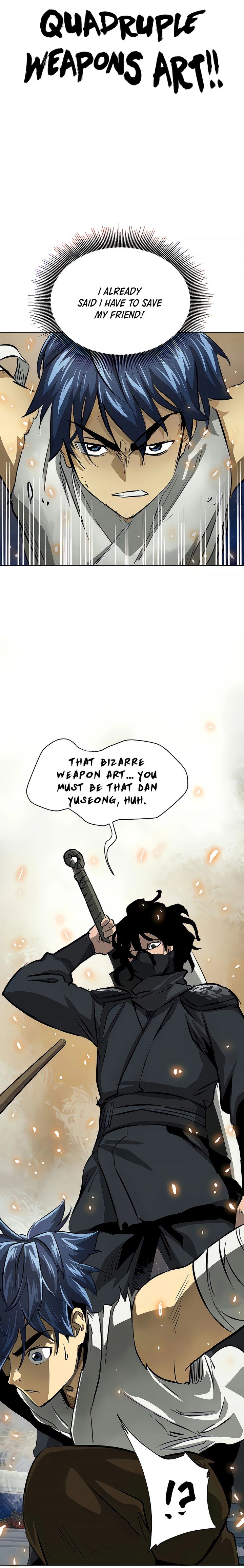 Infinite Level Up in Murim - Chapter 122 Page 31