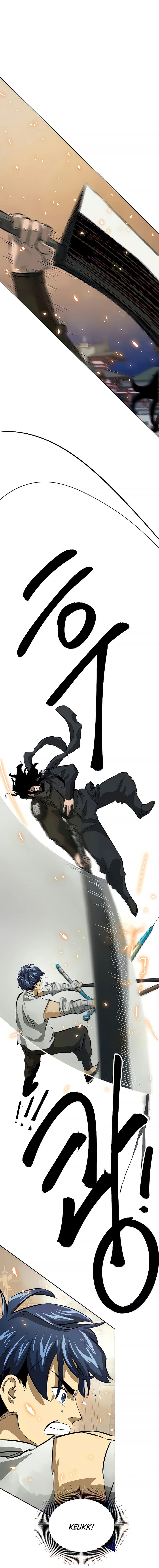 Infinite Level Up in Murim - Chapter 122 Page 33