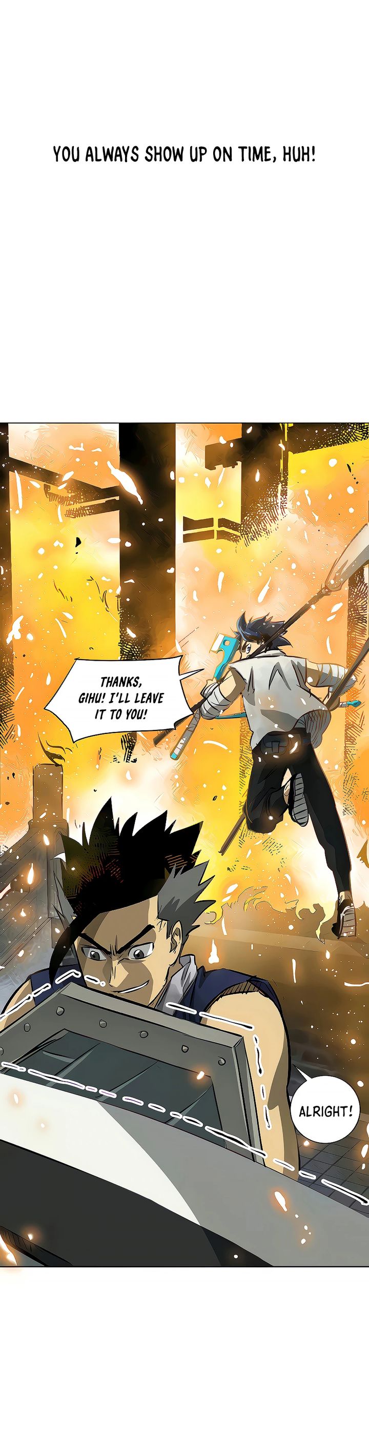 Infinite Level Up in Murim - Chapter 122 Page 41