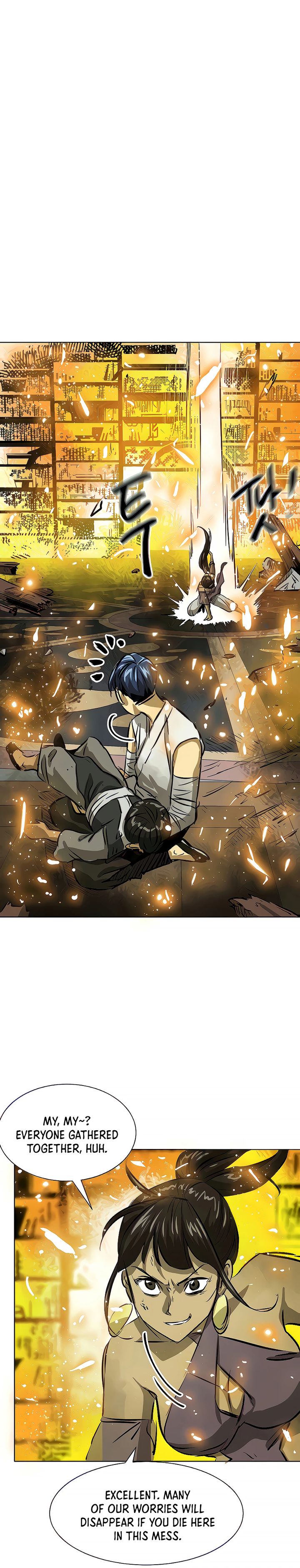 Infinite Level Up in Murim - Chapter 122 Page 49