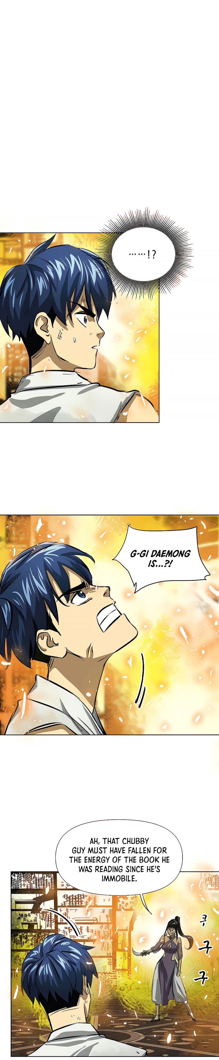 Infinite Level Up in Murim - Chapter 122 Page 50