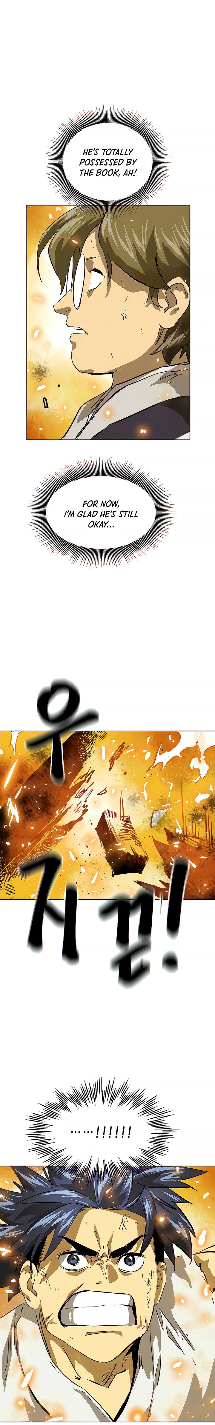 Infinite Level Up in Murim - Chapter 123 Page 21