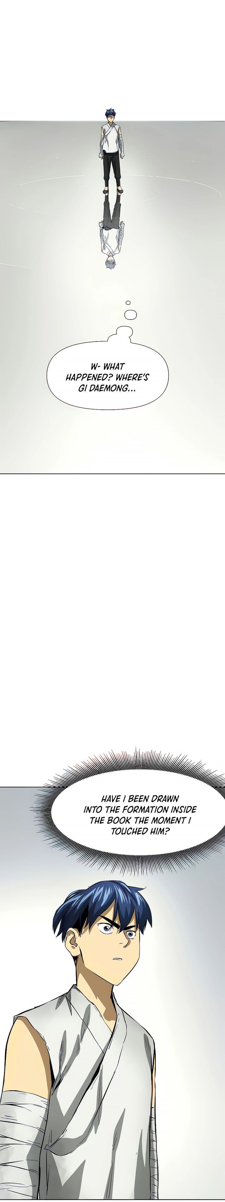 Infinite Level Up in Murim - Chapter 123 Page 26