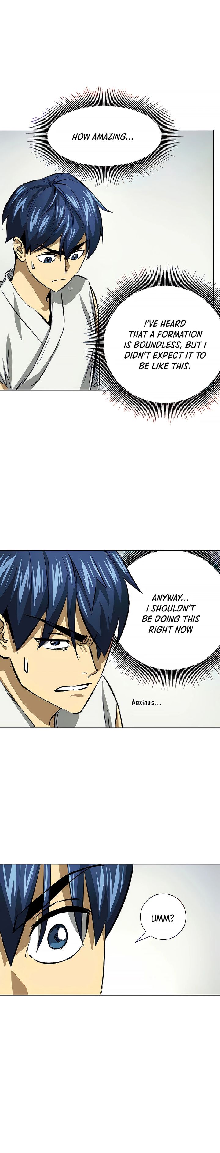 Infinite Level Up in Murim - Chapter 123 Page 29