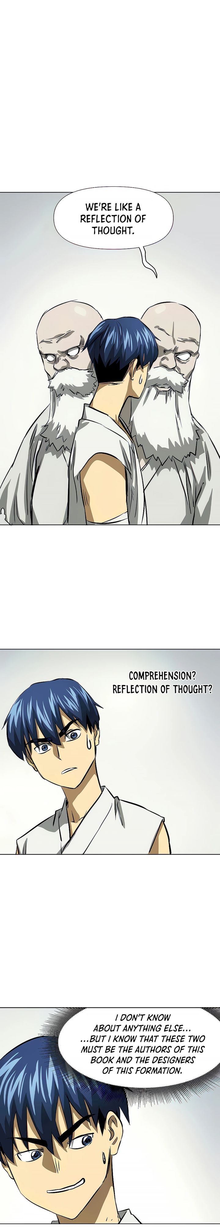 Infinite Level Up in Murim - Chapter 123 Page 34