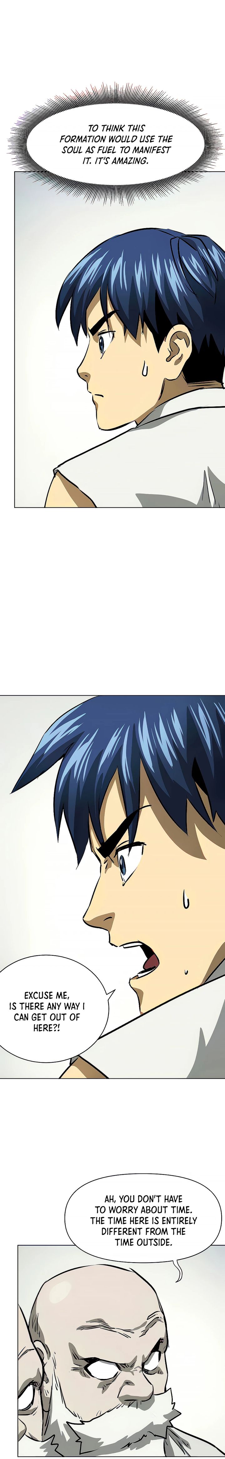 Infinite Level Up in Murim - Chapter 123 Page 36