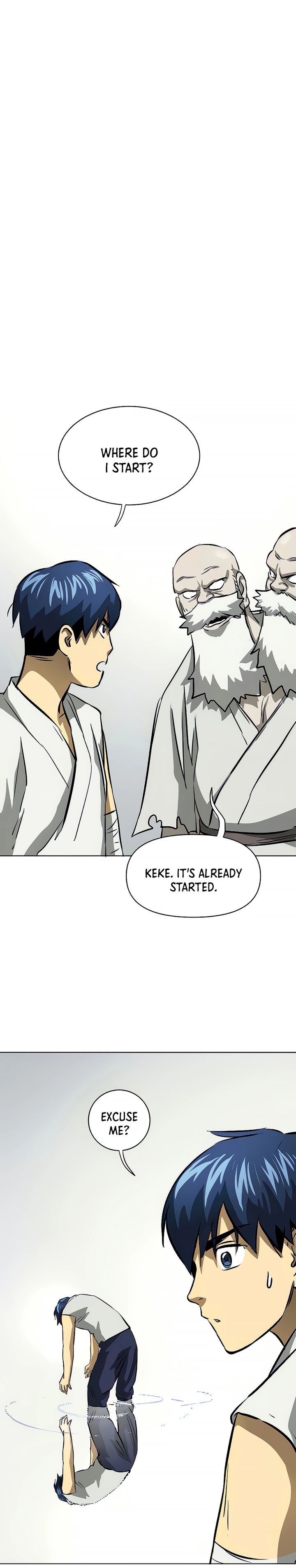 Infinite Level Up in Murim - Chapter 123 Page 40