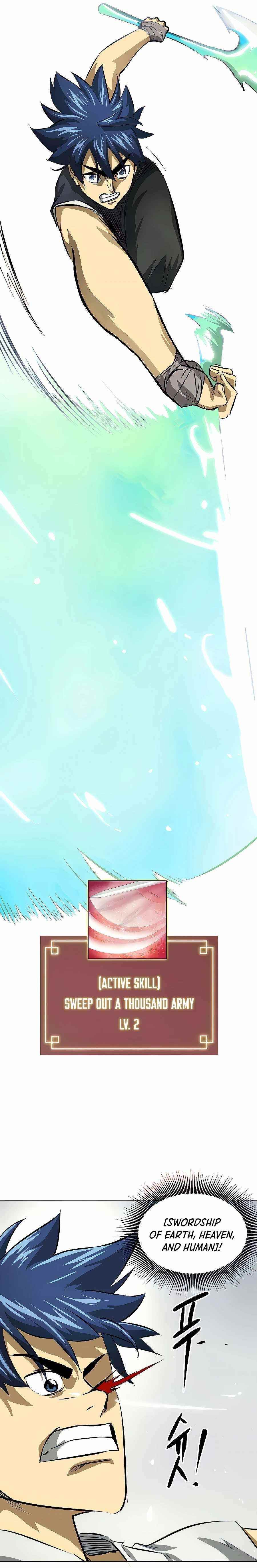 Infinite Level Up in Murim - Chapter 124 Page 18