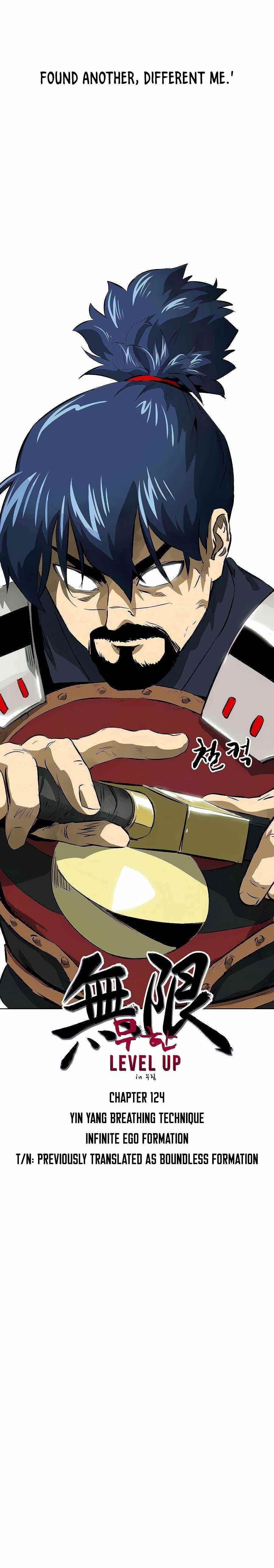 Infinite Level Up in Murim - Chapter 124 Page 2