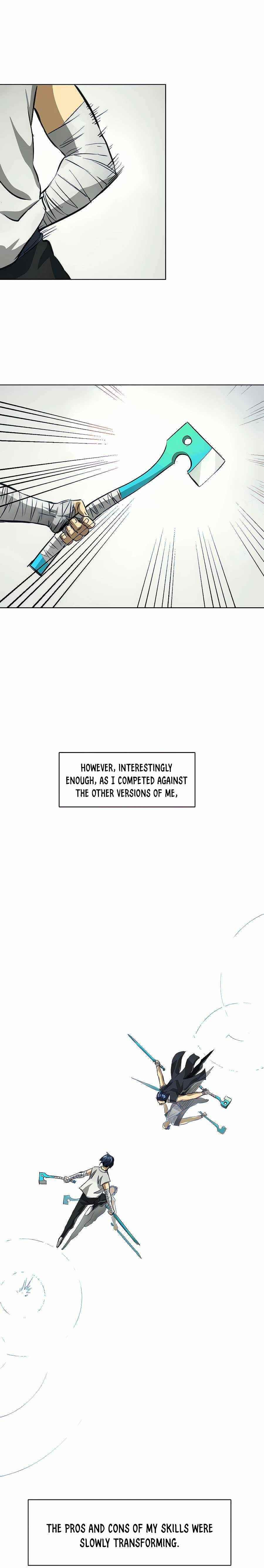 Infinite Level Up in Murim - Chapter 124 Page 20