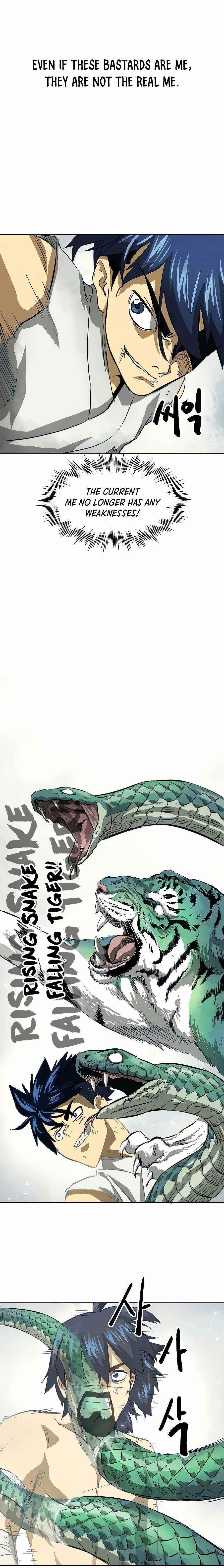 Infinite Level Up in Murim - Chapter 124 Page 32