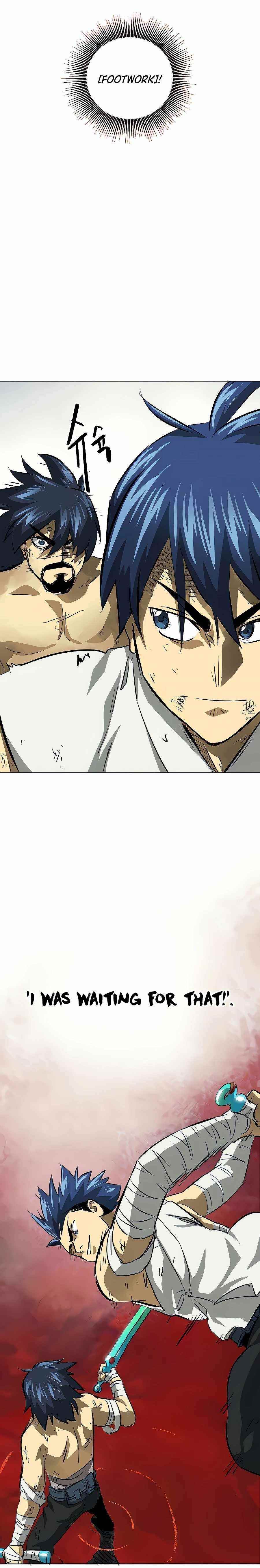 Infinite Level Up in Murim - Chapter 124 Page 33