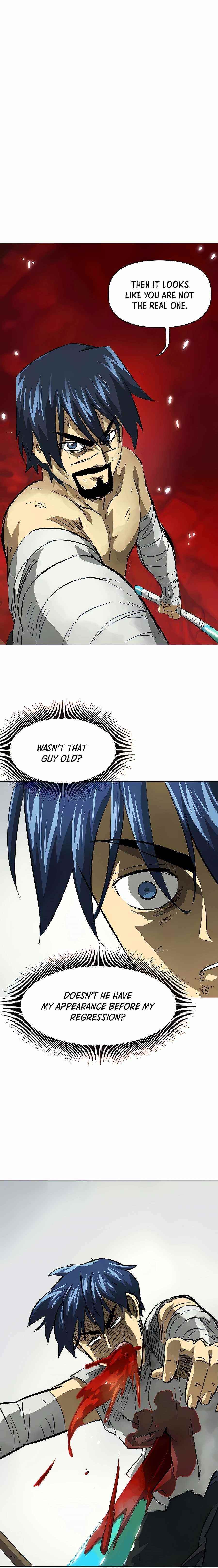 Infinite Level Up in Murim - Chapter 124 Page 36