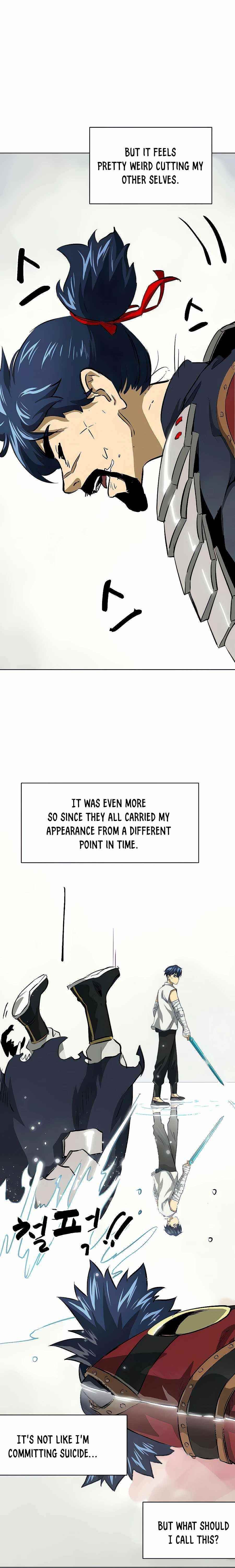 Infinite Level Up in Murim - Chapter 124 Page 6