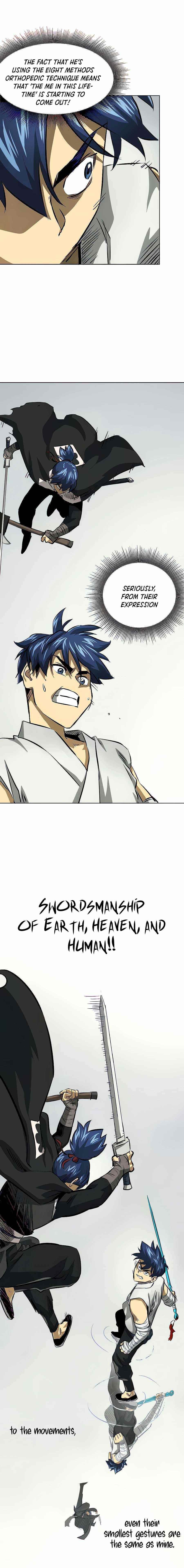 Infinite Level Up in Murim - Chapter 124 Page 9