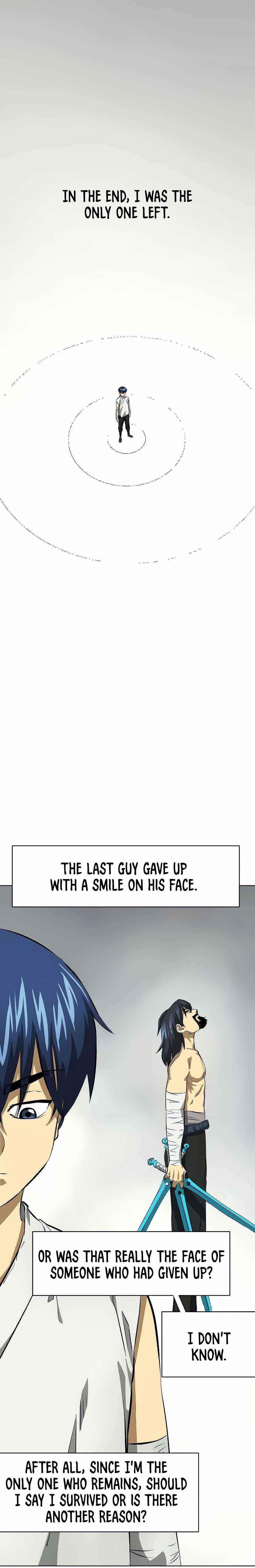 Infinite Level Up in Murim - Chapter 126 Page 1