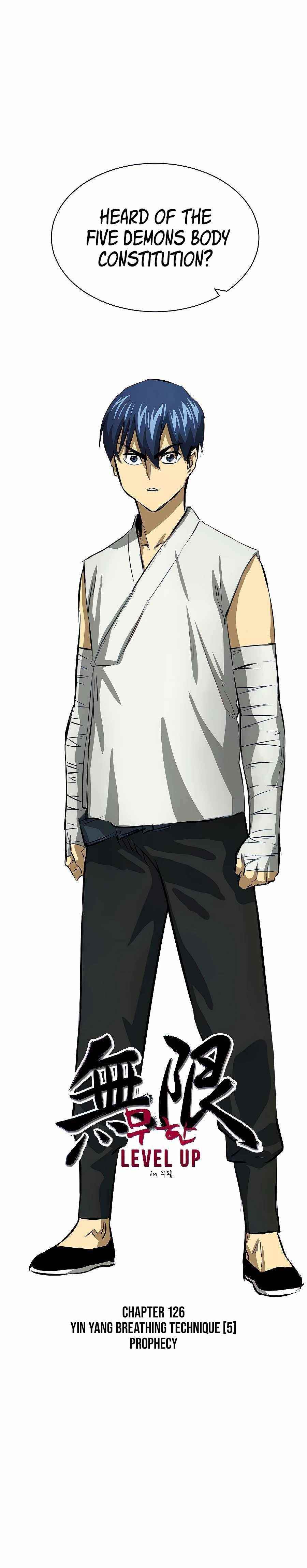 Infinite Level Up in Murim - Chapter 126 Page 18