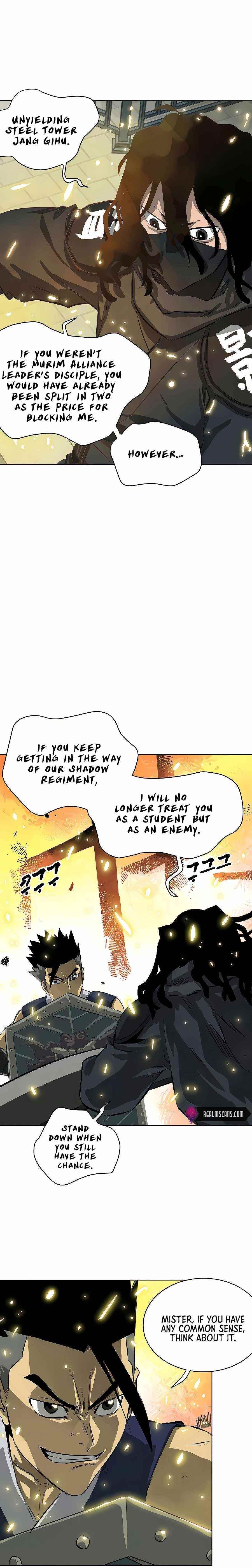 Infinite Level Up in Murim - Chapter 126 Page 20