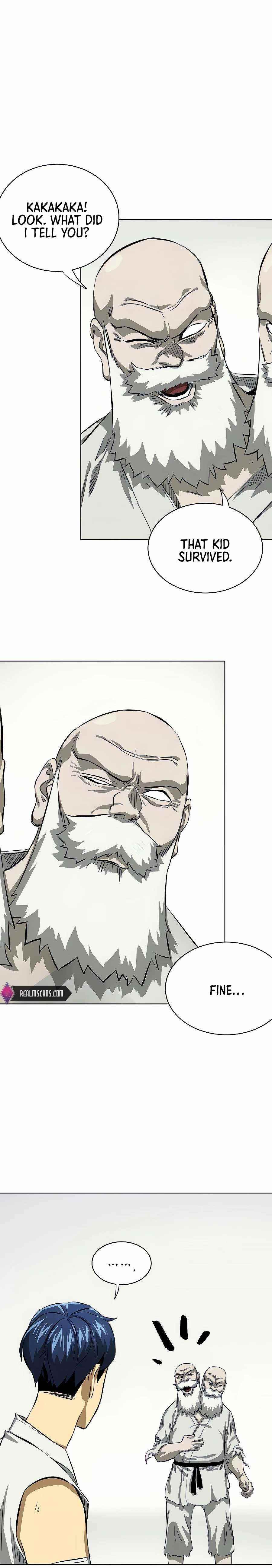 Infinite Level Up in Murim - Chapter 126 Page 3