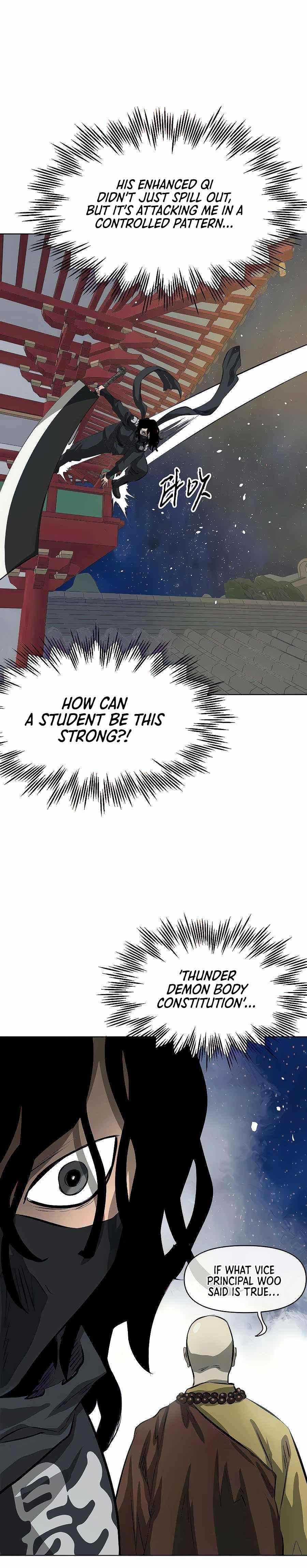 Infinite Level Up in Murim - Chapter 126 Page 32