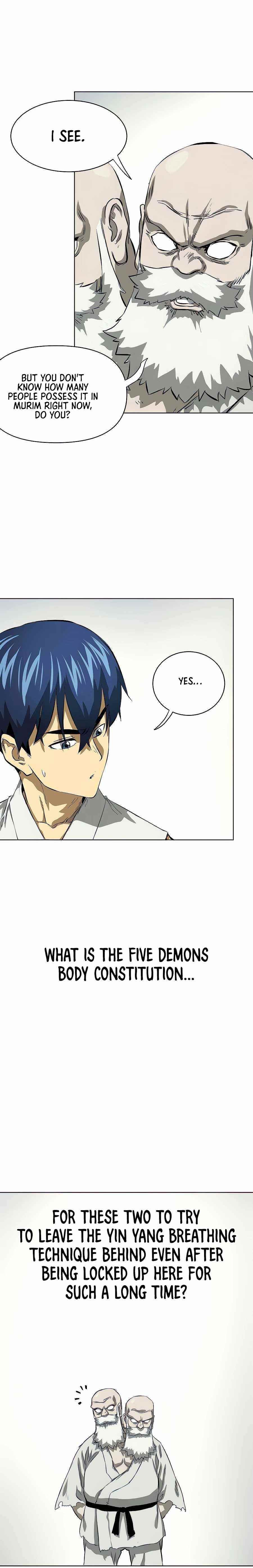 Infinite Level Up in Murim - Chapter 126 Page 36