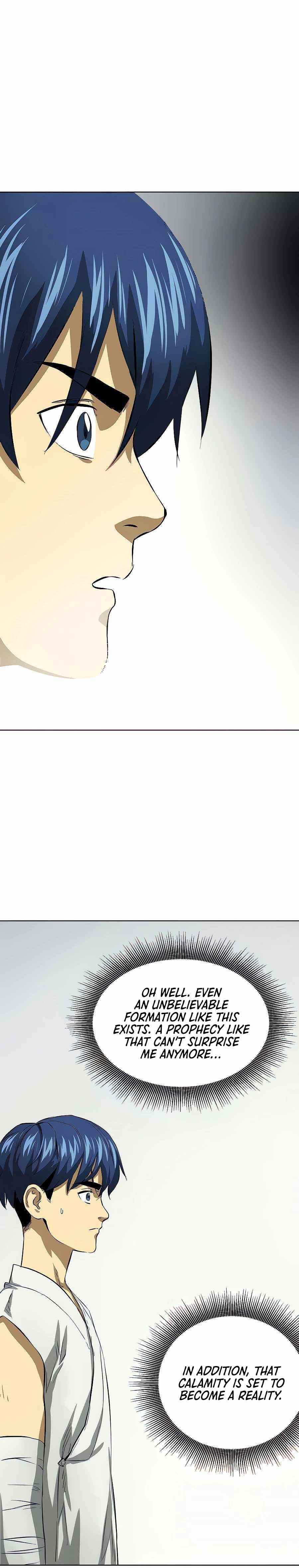 Infinite Level Up in Murim - Chapter 126 Page 38