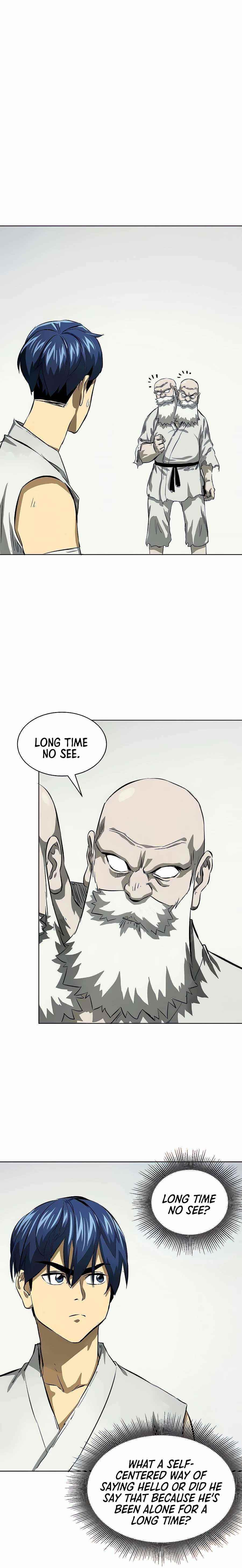 Infinite Level Up in Murim - Chapter 126 Page 4